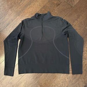 Lululemon Relaxed Swiftly half zip